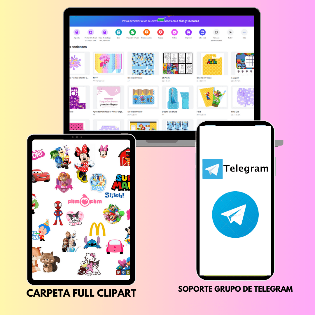 Course Creator Laptop iphone mockup instagram post